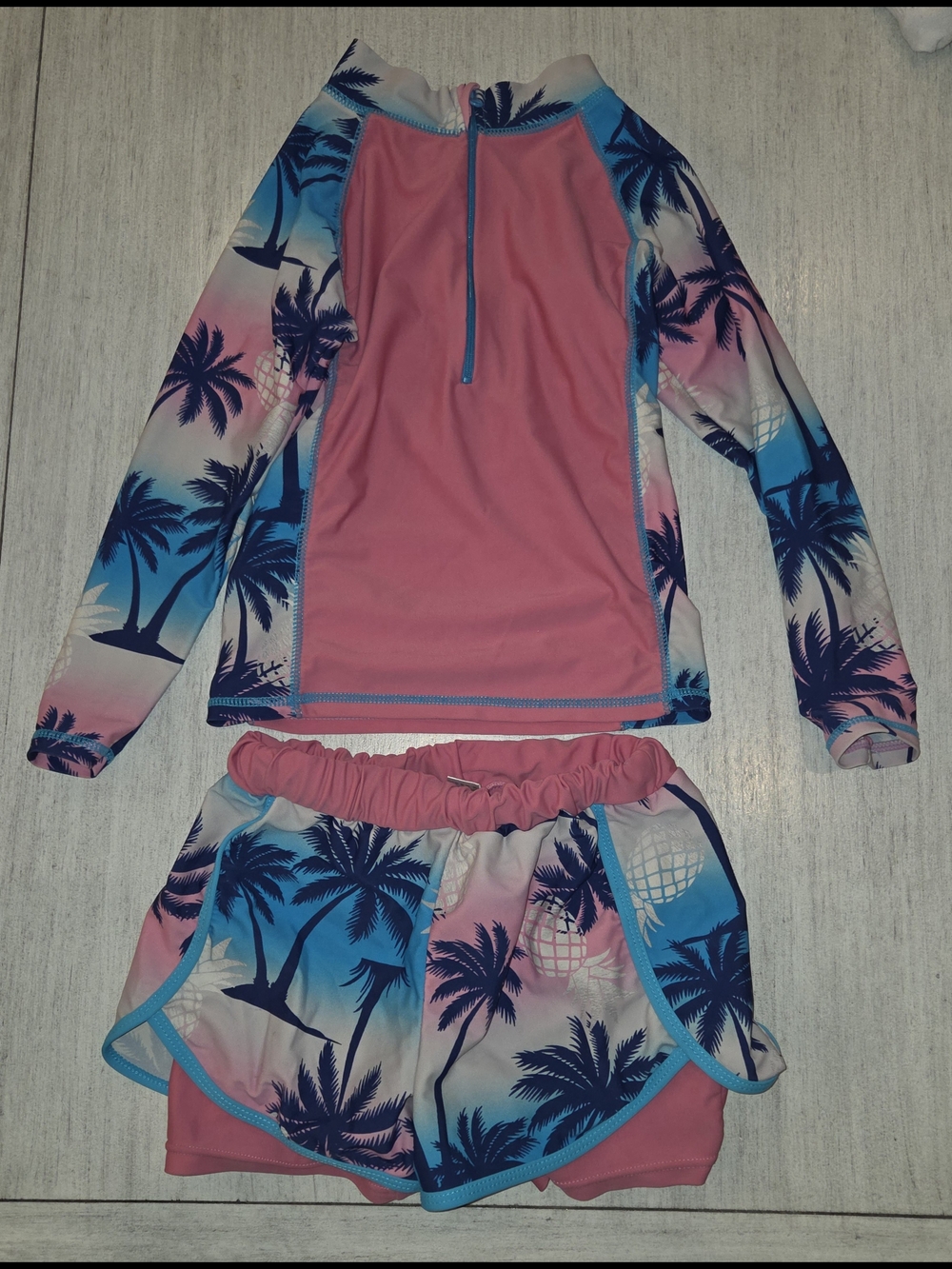 BAOHULU Girls' Swimsuit